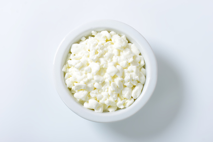 cottage cheese