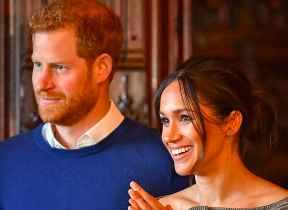 meghan markle and prince harry healthy