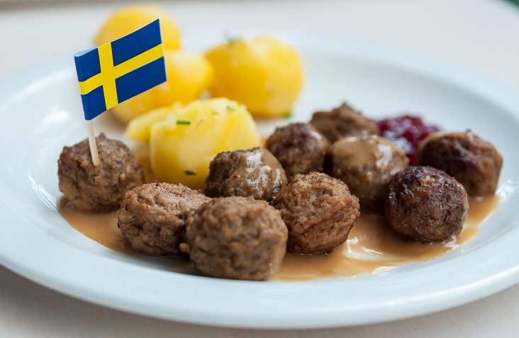 swedish meatballs