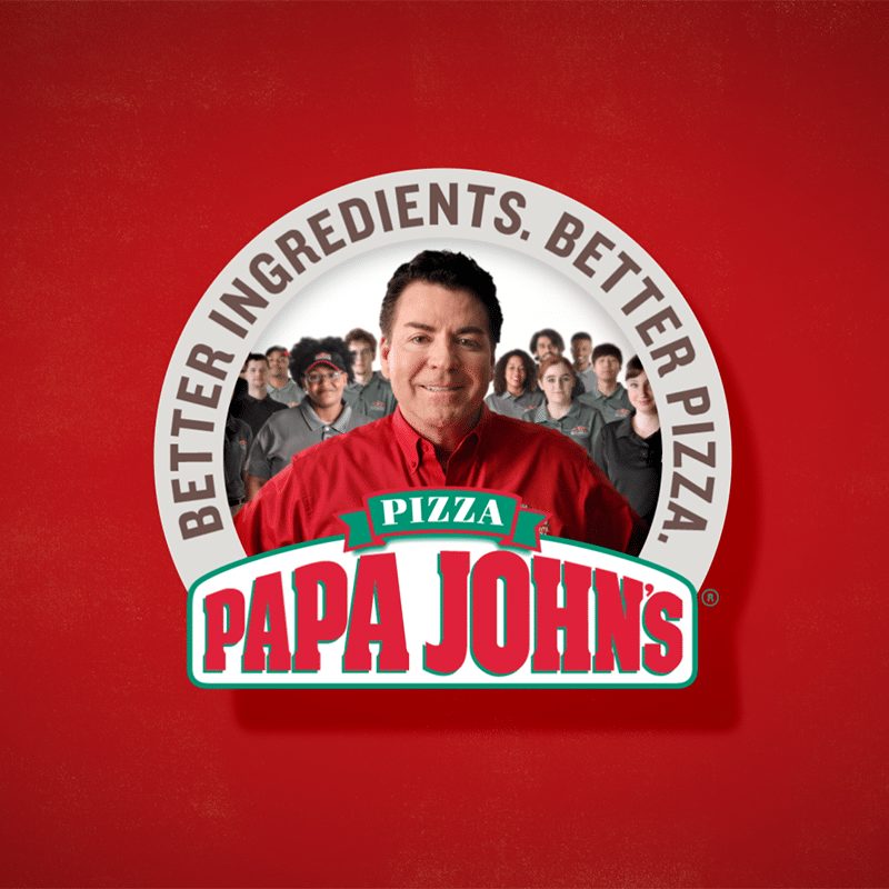 papa john's logo change
