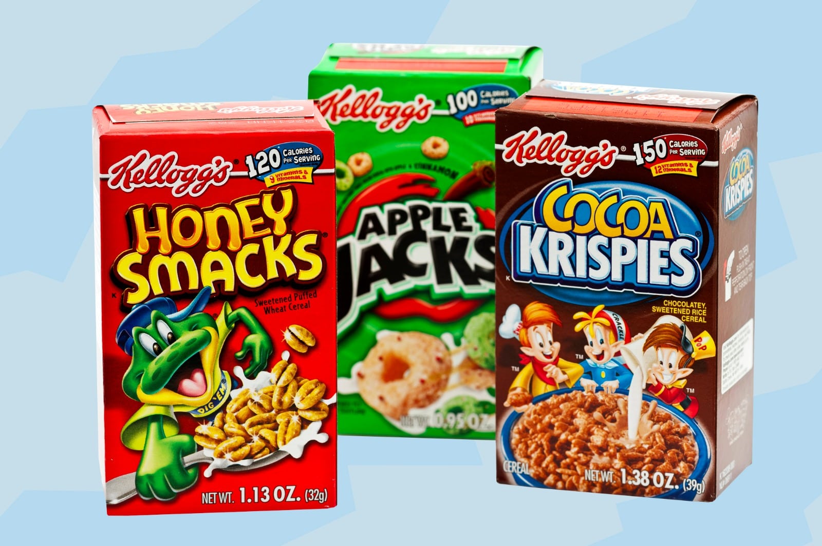 CDC warns against honey smacks cereal