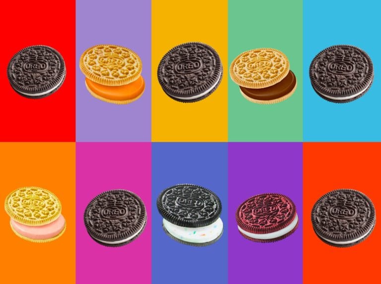 best oreo flavors