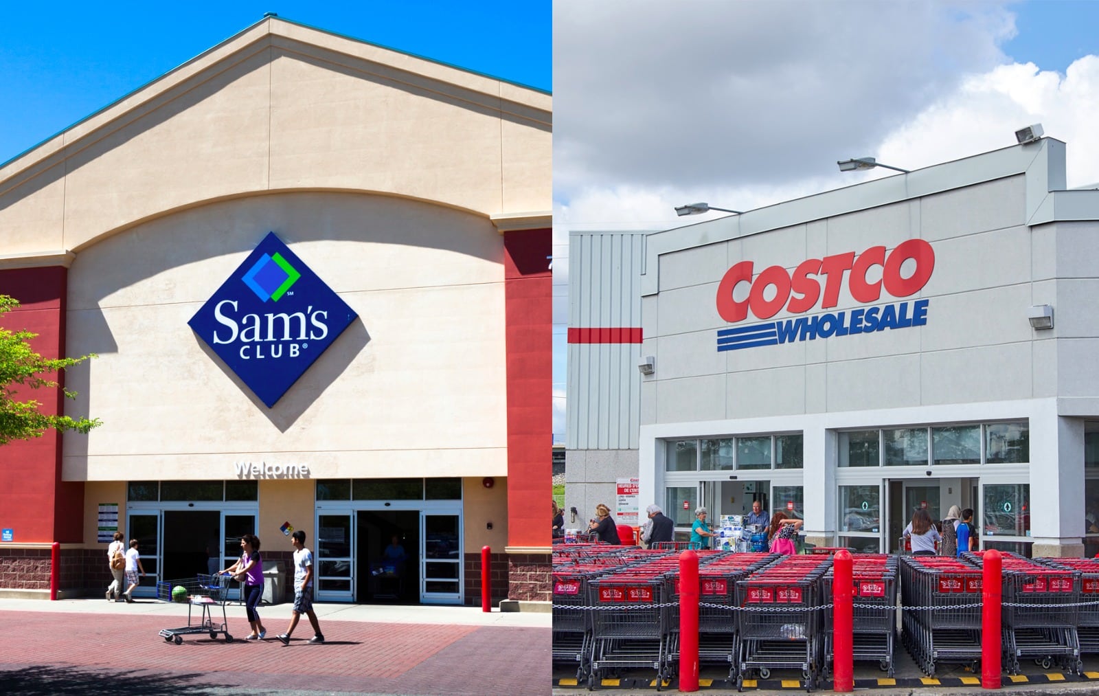 Sam's Club Just Owned Costco In The Best Way (It Involves ...