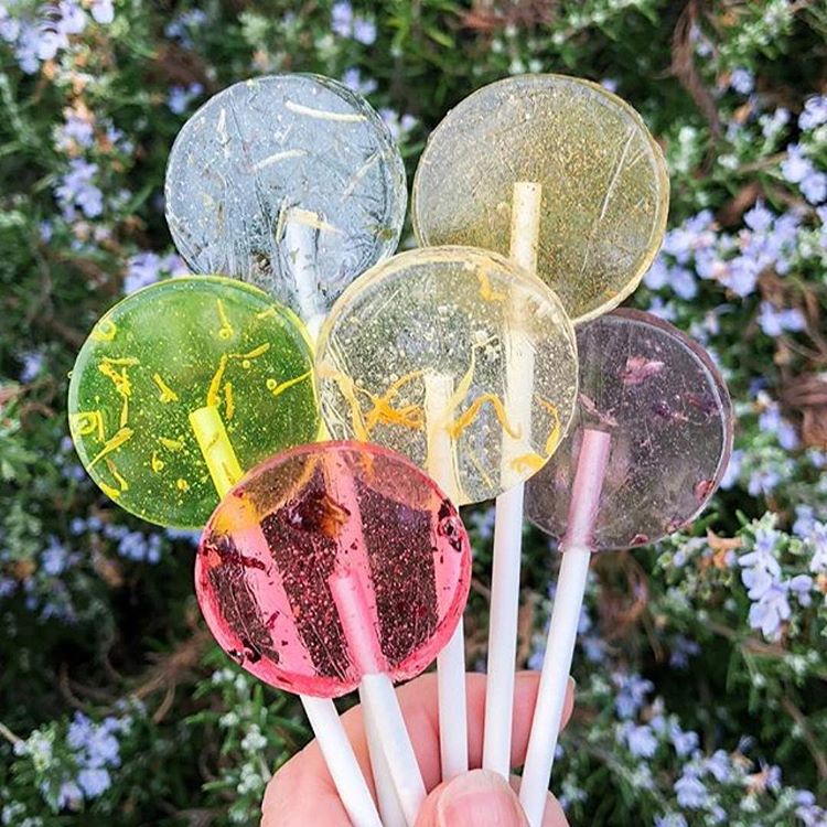 zodiac lollipops