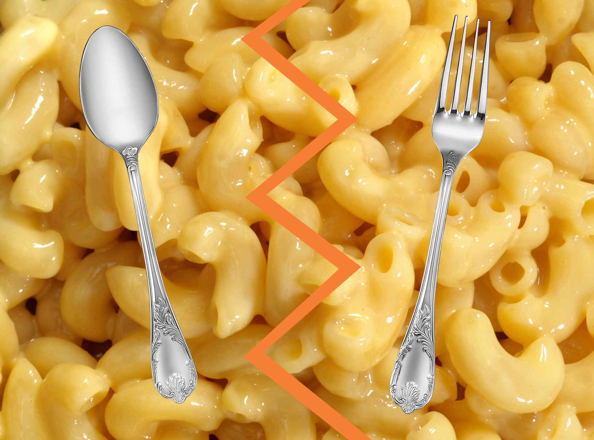 but-really-should-you-use-a-fork-or-spoon-to-eat-mac-and-cheese