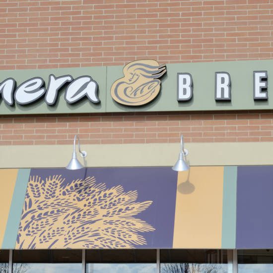 new panera bread menu items