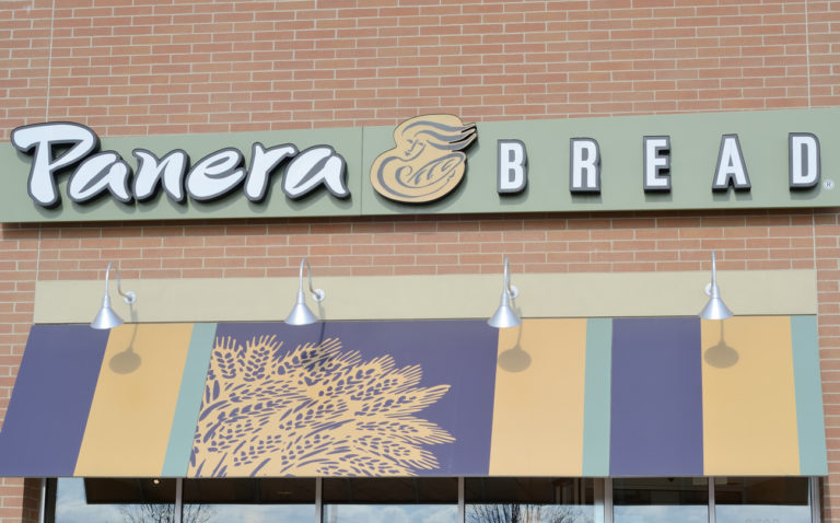 new panera bread menu items