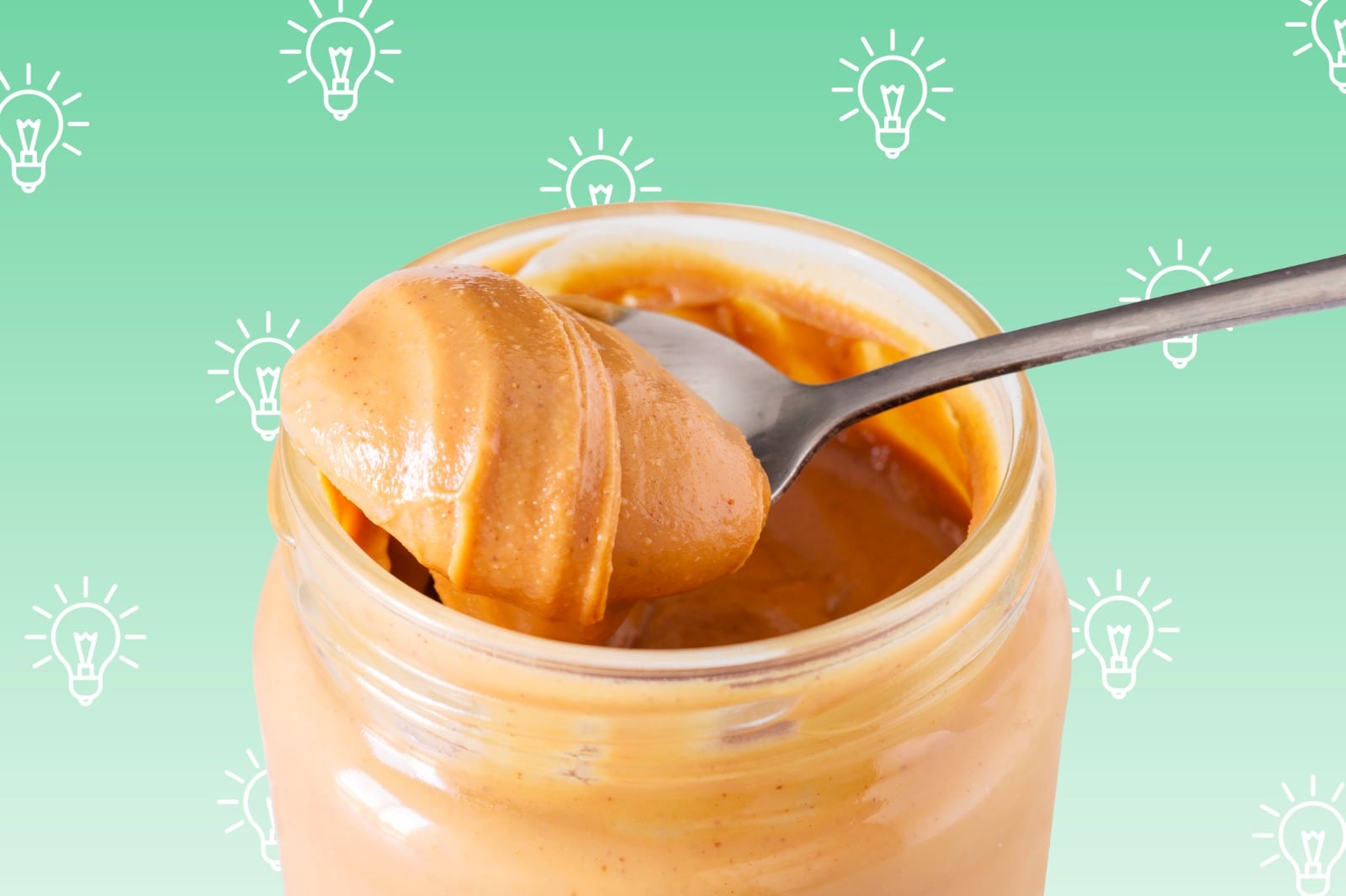 peanut butter hack