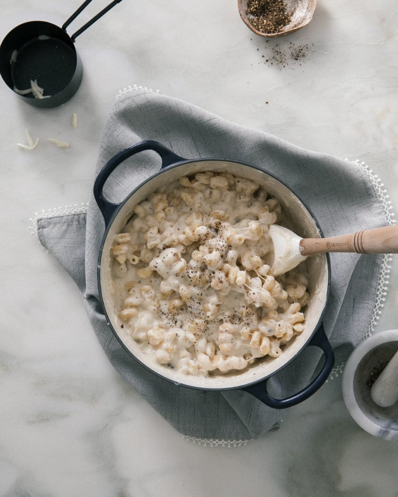 Cacio e Pepe