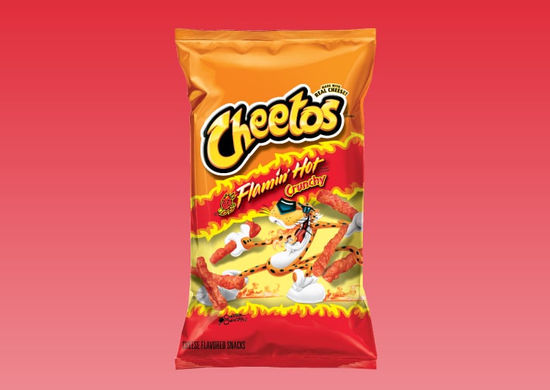 are hot cheetos being discontinued