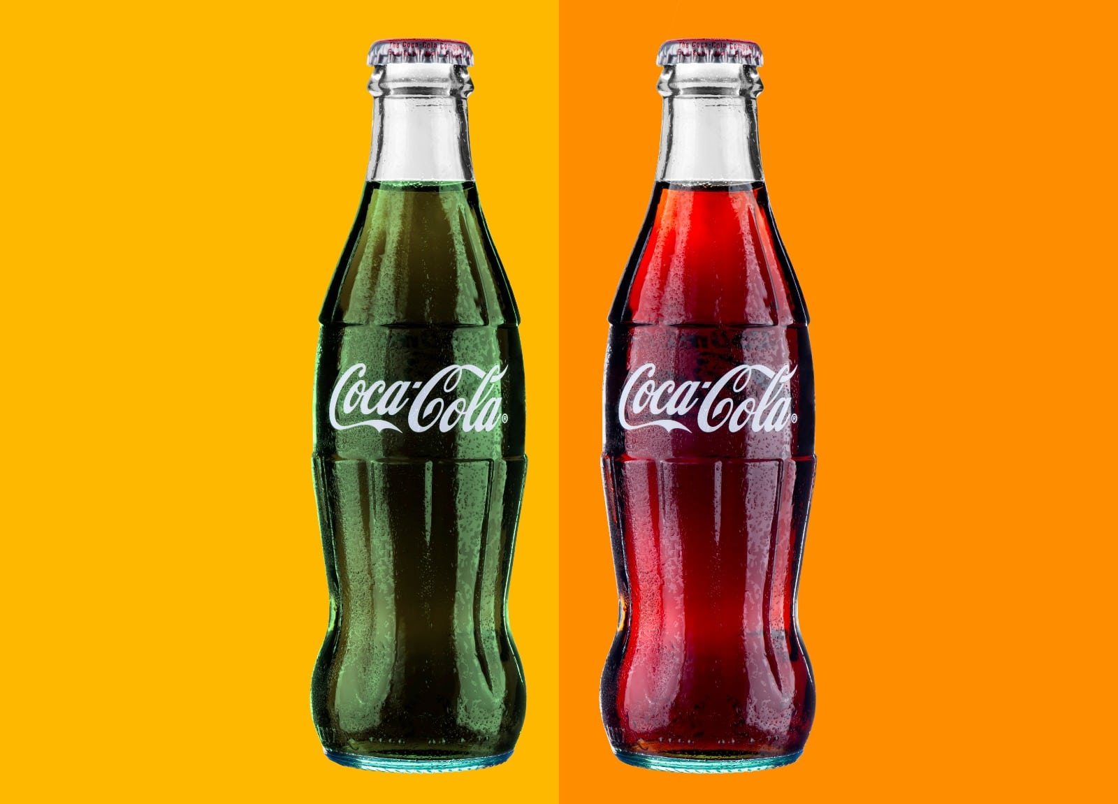 coca-cola color