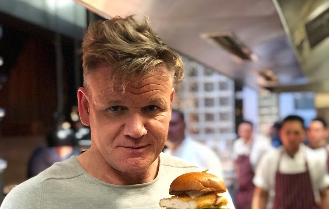 gordon ramsay