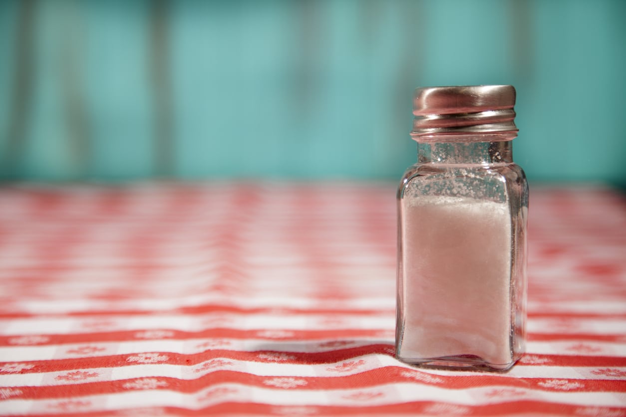 table salt