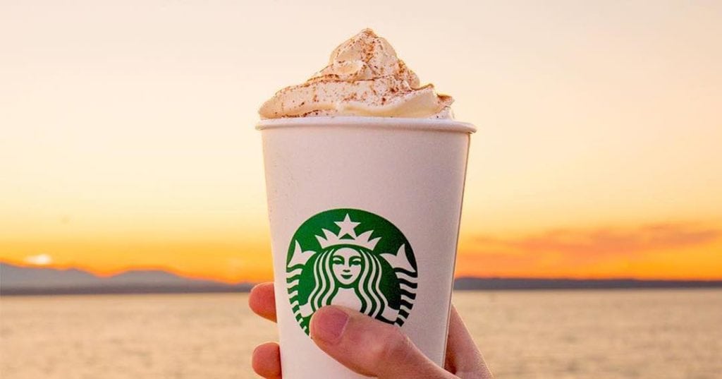 starbucks sweet potato latte