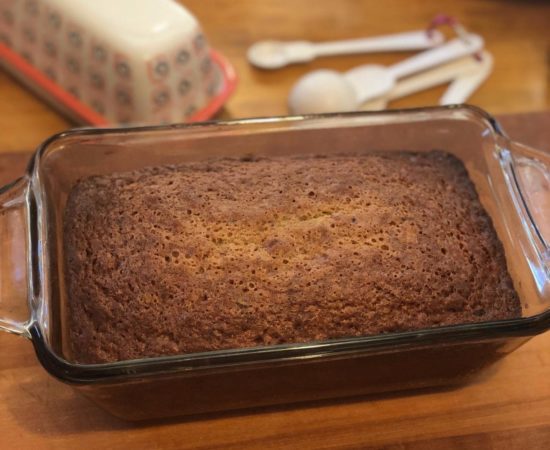 chrissy teigen banana bread