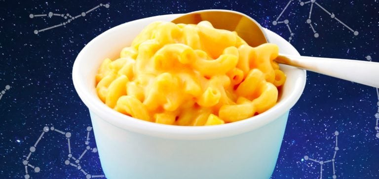 mac and cheese zodiac