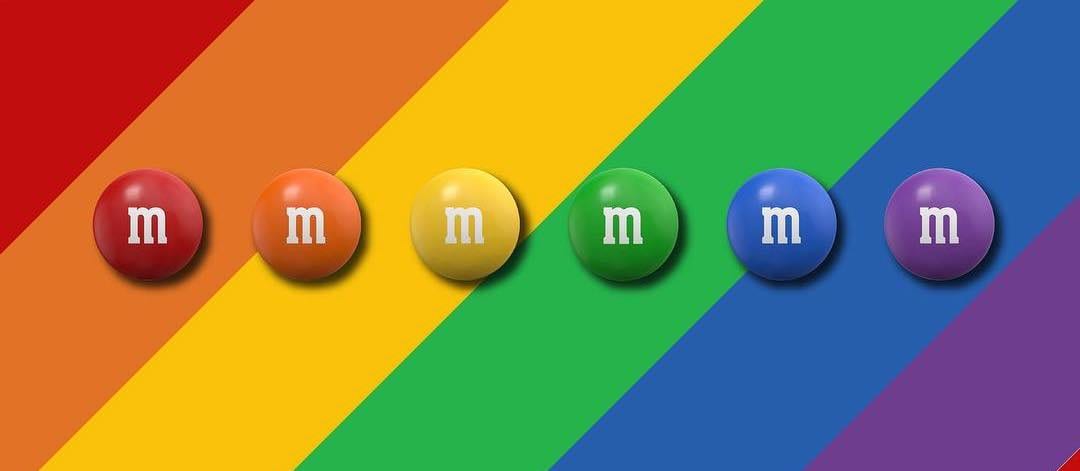 m&m's flavor