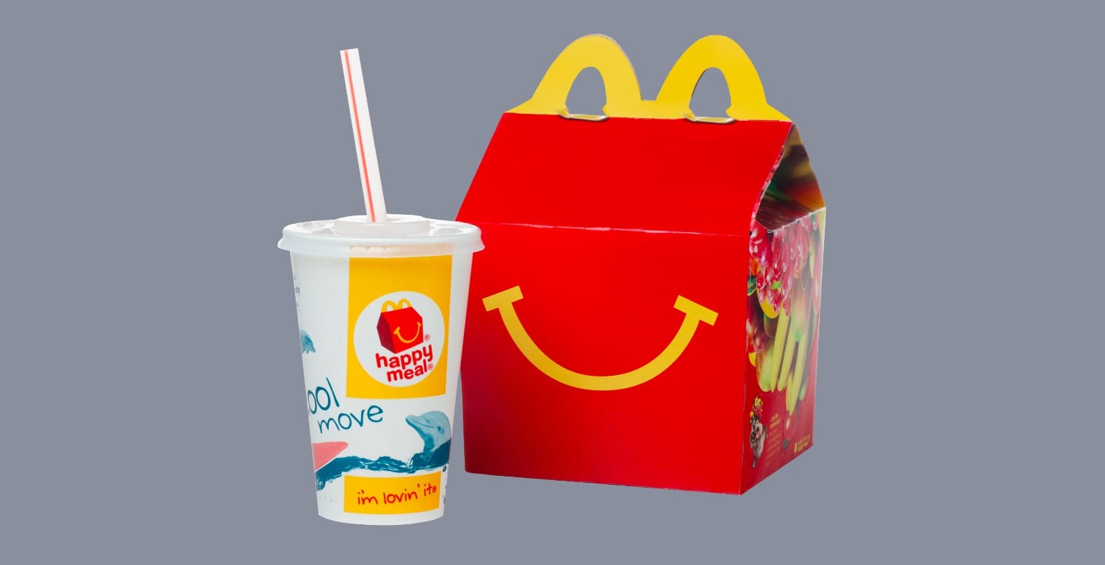 mcdonald's happy meal