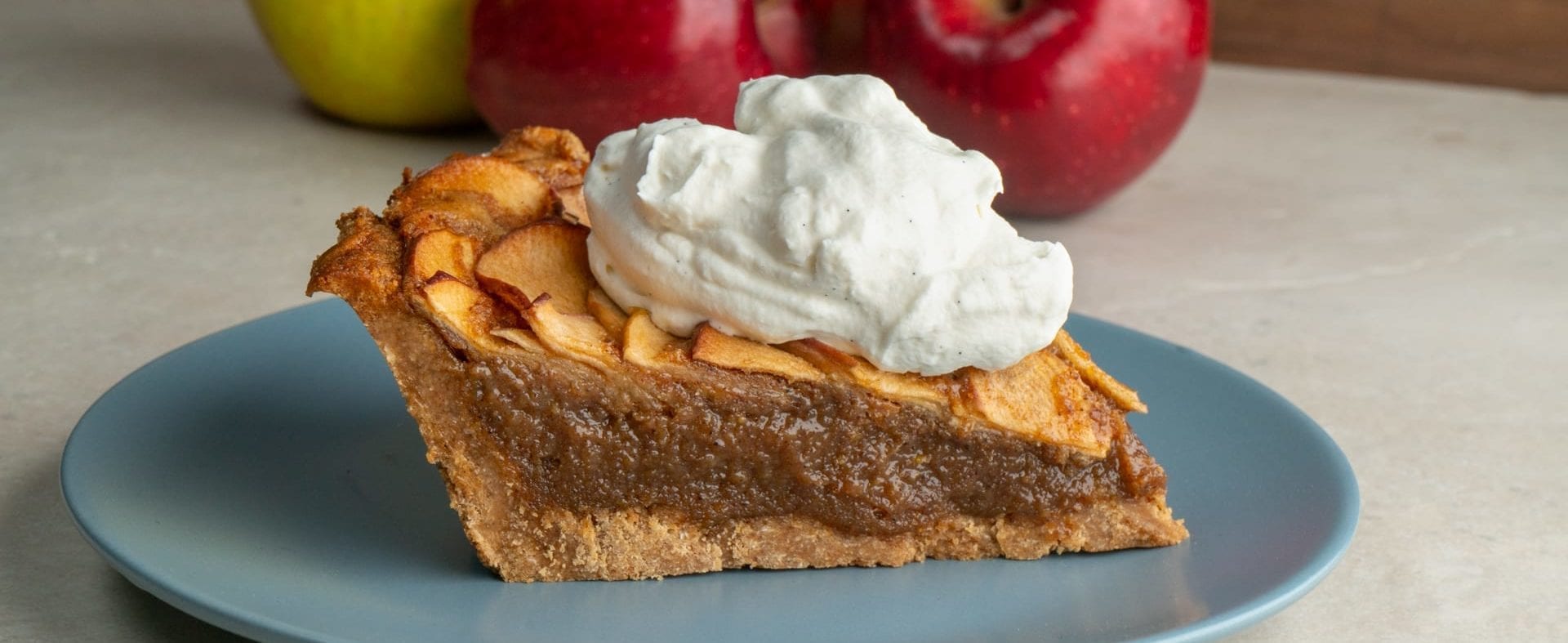 apple crack pie