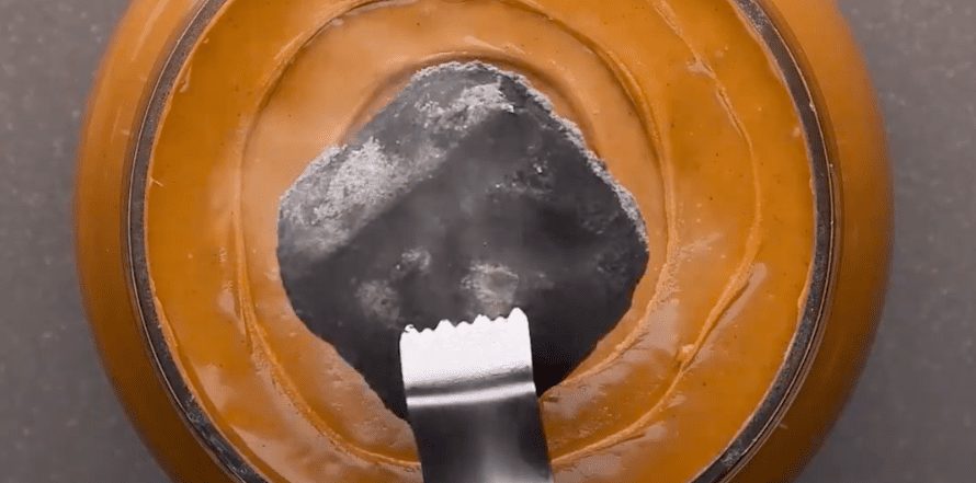 peanut butter coal hack