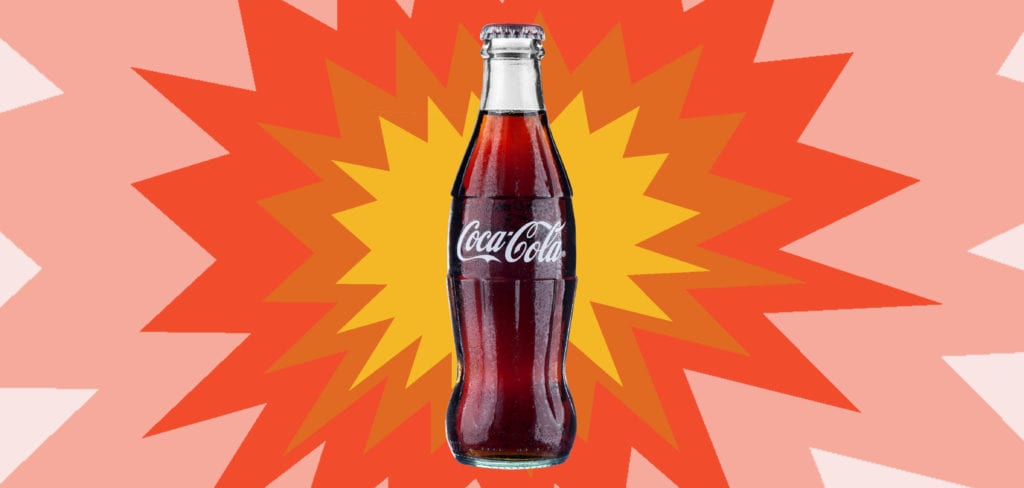 coca quand malade