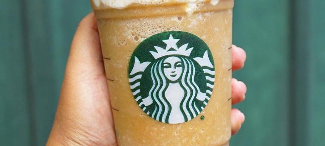 starbucks frappuccino