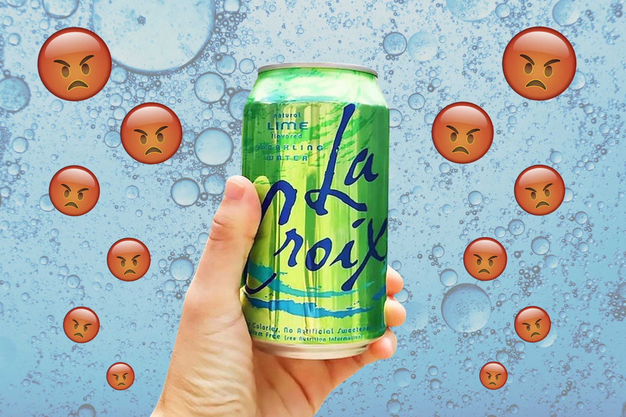 la croix outrage