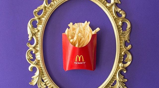 mcdonald's new fries