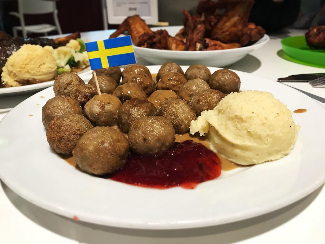 Ikea Just Made A Major Change To Their Meatballs And We Have Questions