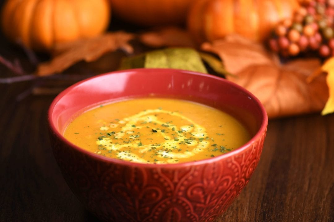 pumpkin soup