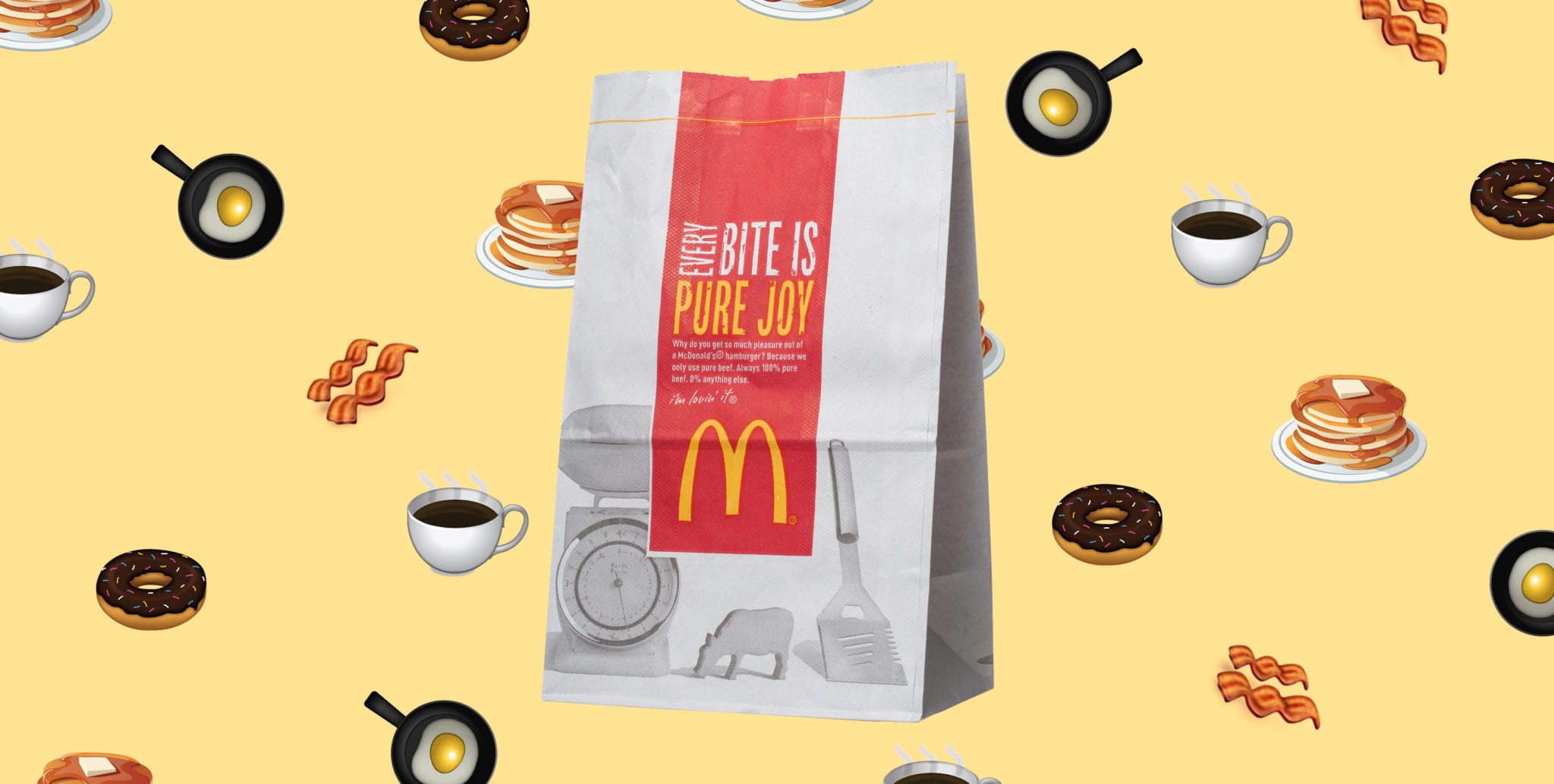 mcdonald's breakfast