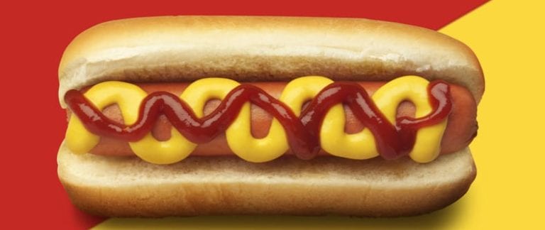 hot dog sandwich debate