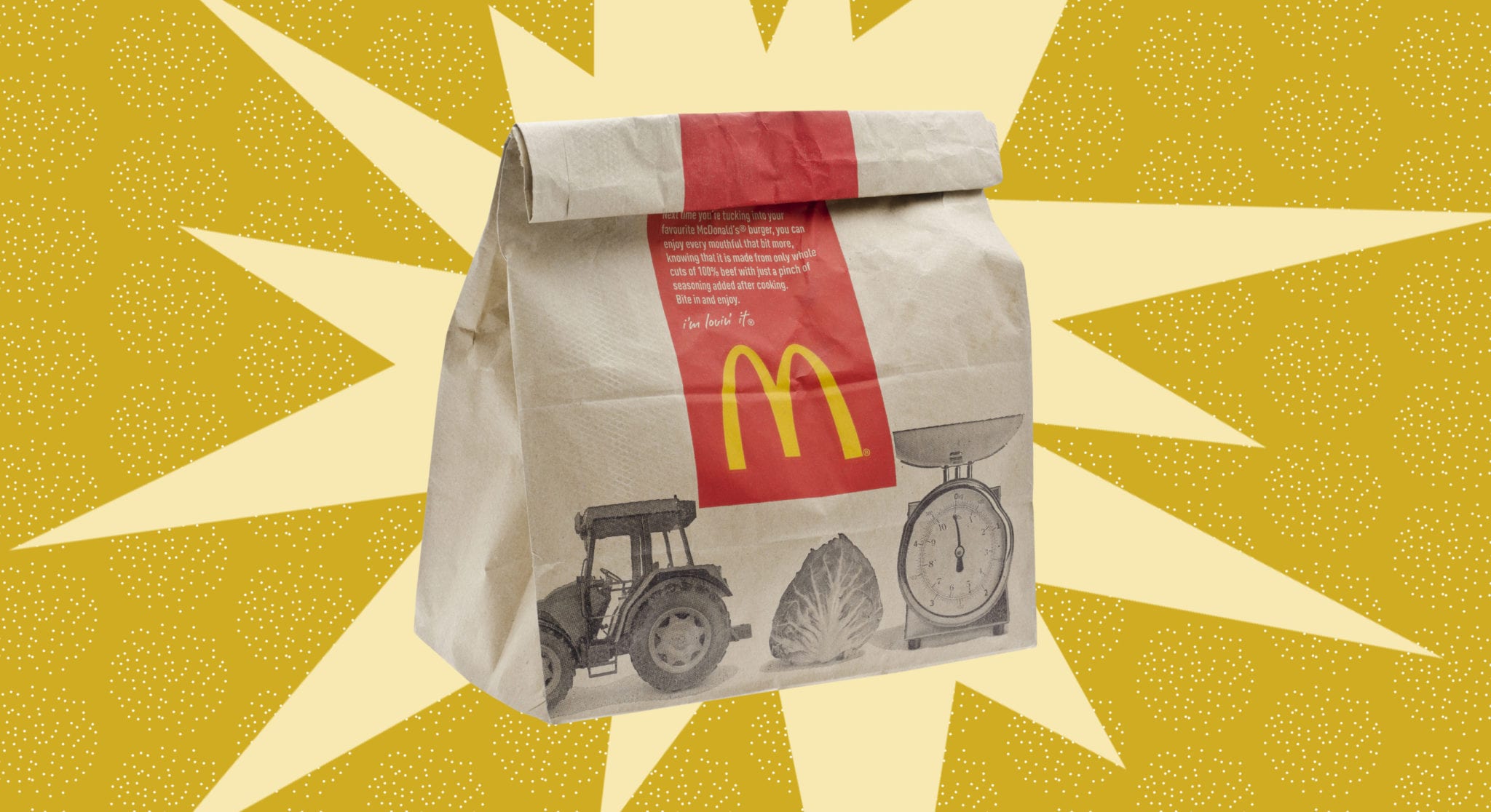 new mcdonald's item