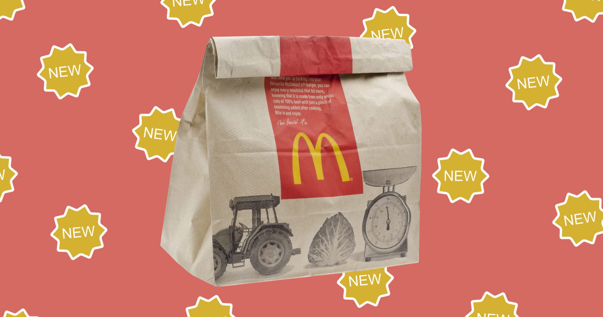 new mcdonald's item