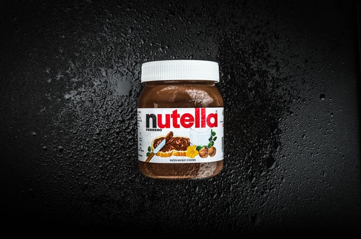 nutella