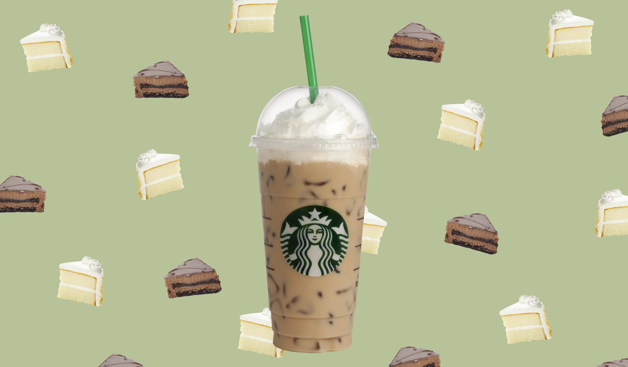 starbucks cake drink