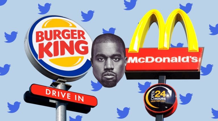 burger king mcdonald's feud