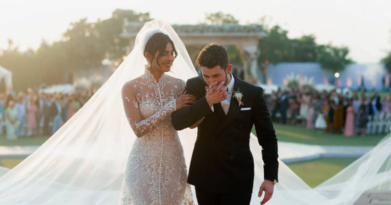 priyanka chopra nick jonas wedding