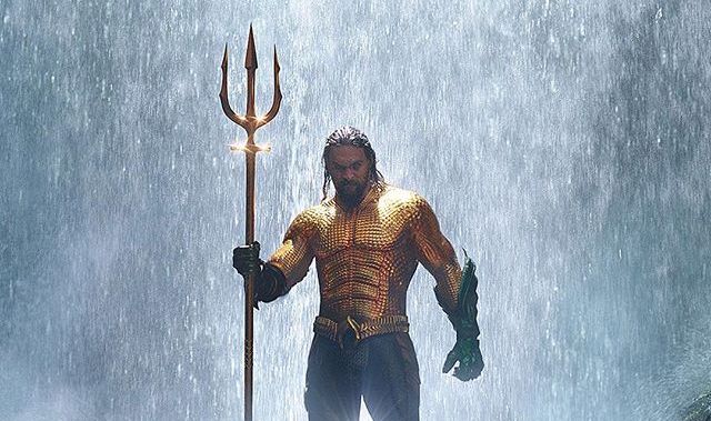 Jason momoa aquaman diet