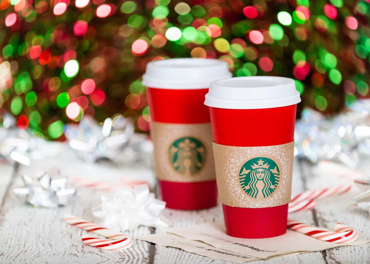 This Starbucks Challenge Is The Sweetest News We Need To Finish 2018