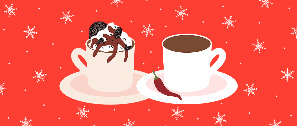 hot cocoa zodiac