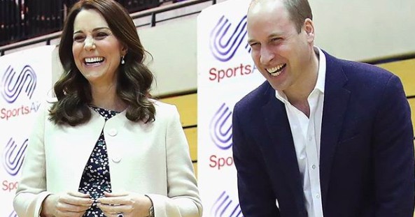 Kate Middleton And Prince William's Holiday Photo