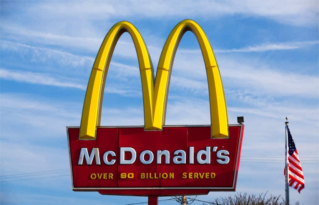 McDonalds deal