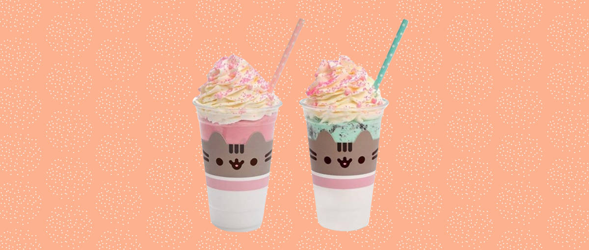 There Is Going To Be A Pusheen Café, Causing Us To Cry Tears Of Cuteness