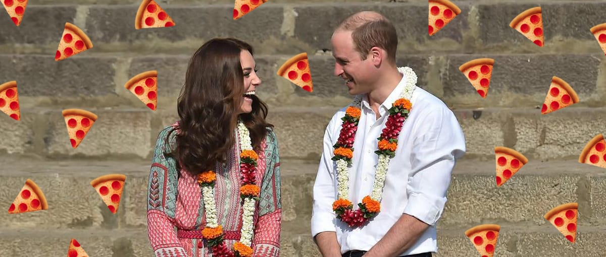 prince william pizza