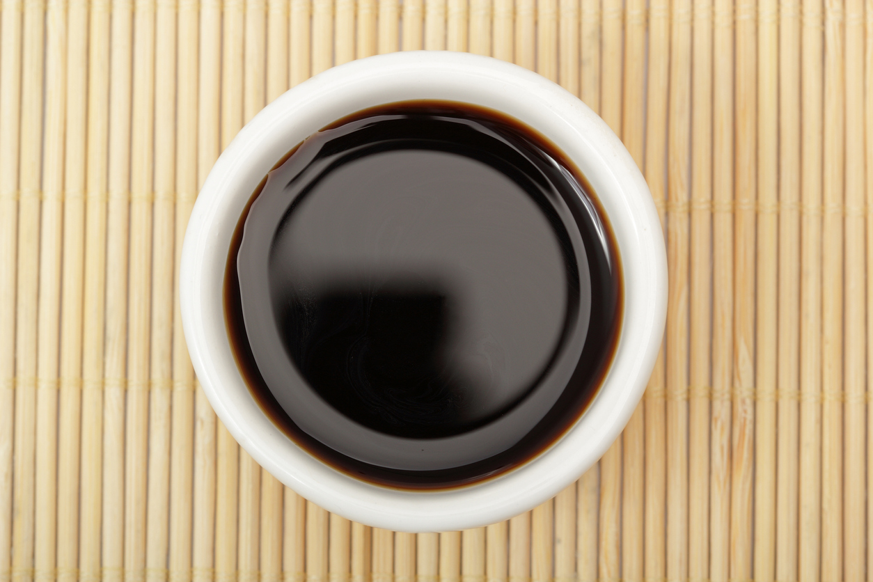 soy sauce cleanse