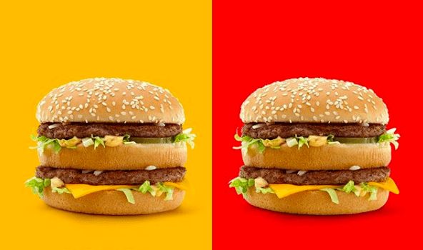 Big Mac trademark