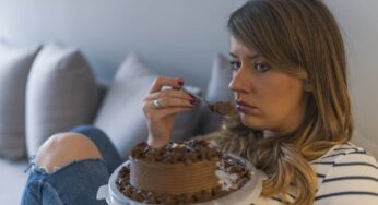 This Woman’s “Food Baby” Photo Has Gone Viral In The Best Way