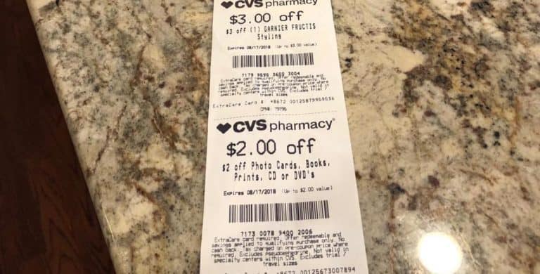 CVS Receipt Memes