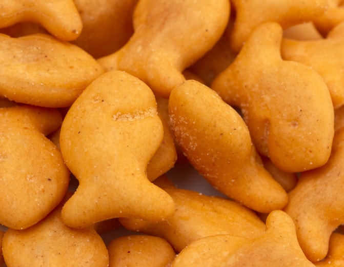 goldfish flavor quiz